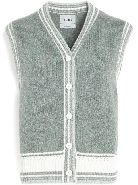 cashmere cardigan by BARRIE