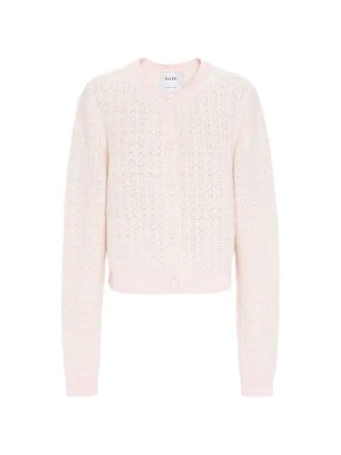 cashmere cardigan by BARRIE
