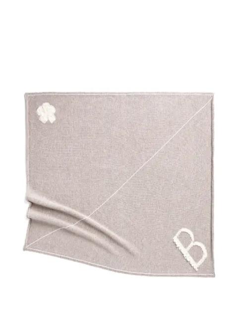 cashmere scarf by BARRIE