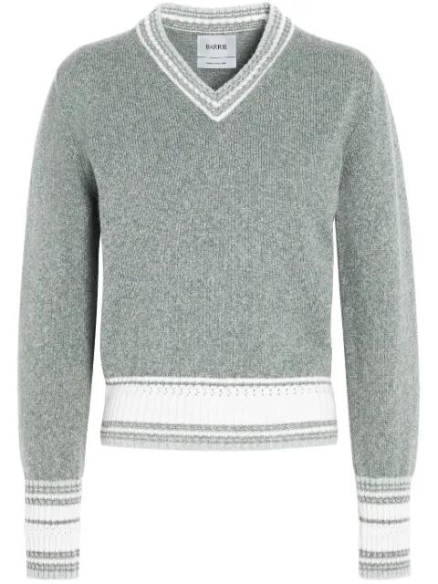 cashmere sweater by BARRIE