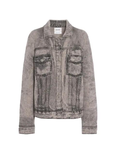 chest-pockets buttoned jacket by BARRIE