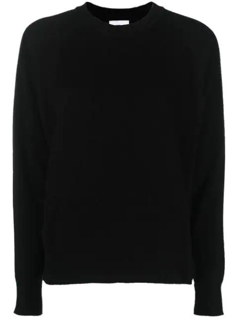 crew-neck cashmere jumper by BARRIE