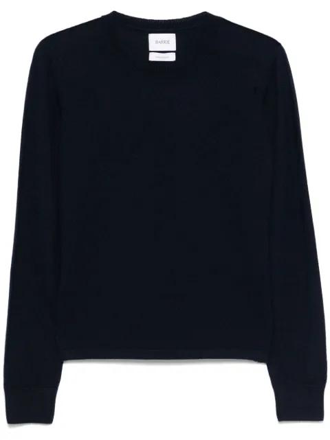 crew-neck sweater by BARRIE