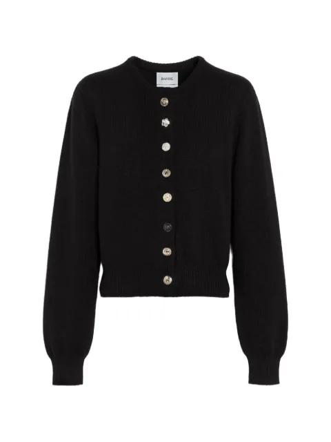 jewelled buttons cardigan by BARRIE