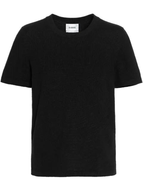 knitted t-shirt by BARRIE