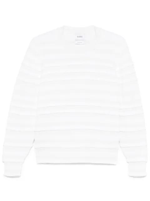 striped sweater by BARRIE