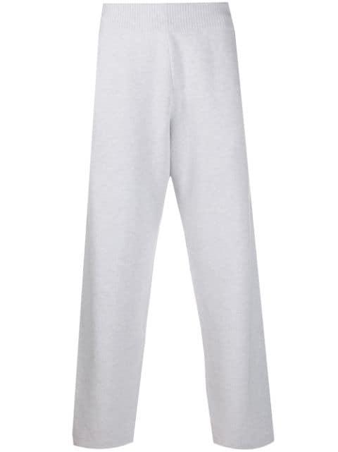 wide-leg trousers by BARRIE