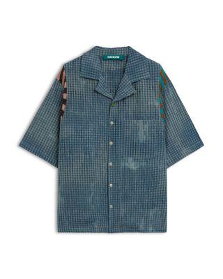 Chambray Pocket Shirt by BARROW