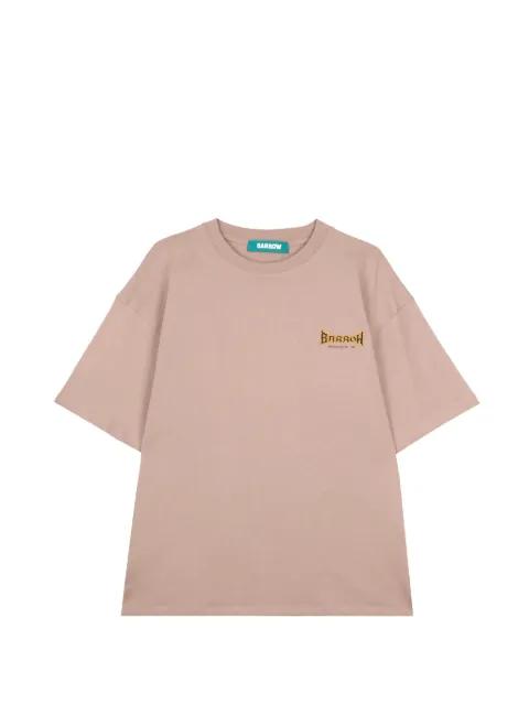 Jewel Edition cotton T-shirt by BARROW