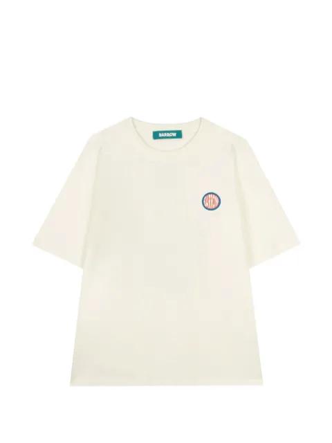 Jewel Edition cotton T-shirt by BARROW
