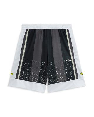 Mesh 8.7" Soccer Shorts by BARROW