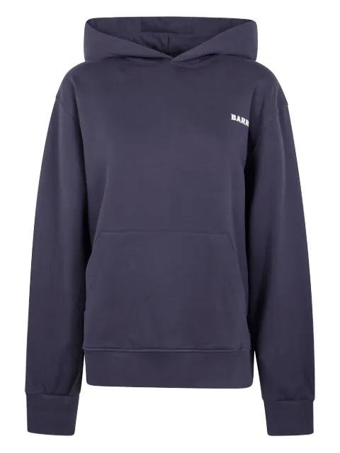 basketball-print hoodie by BARROW