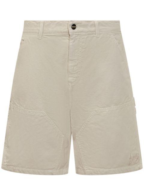 canvas bermuda by BARROW