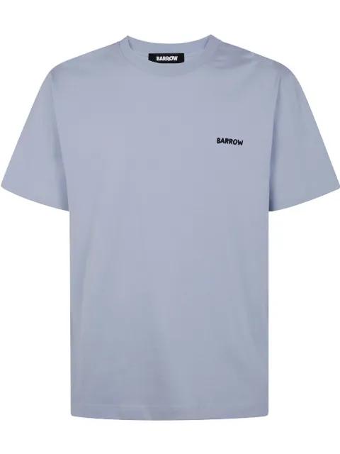 cotton T-shirt by BARROW