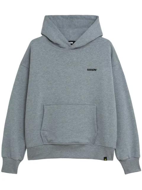 cotton hoodie by BARROW