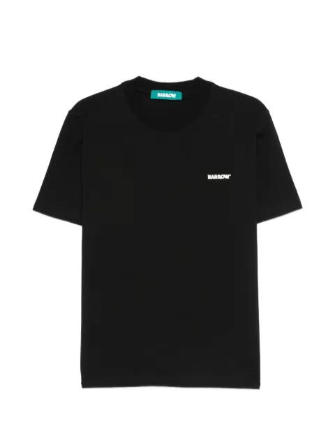 crew-neck T-shirt by BARROW