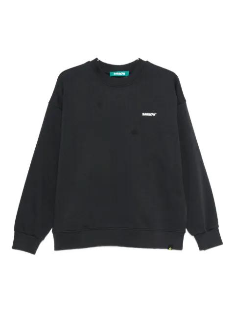 crew neck sweatshirt by BARROW