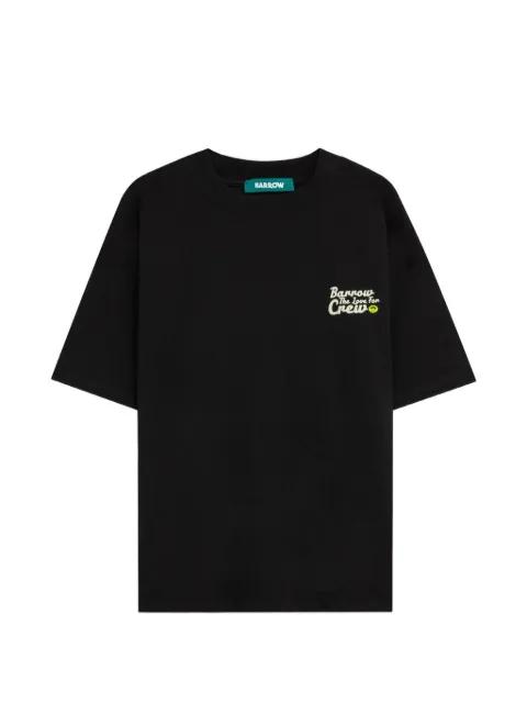 crewneck T-shirt by BARROW