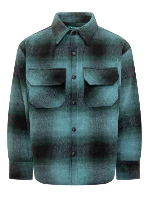 flannel shirt by BARROW