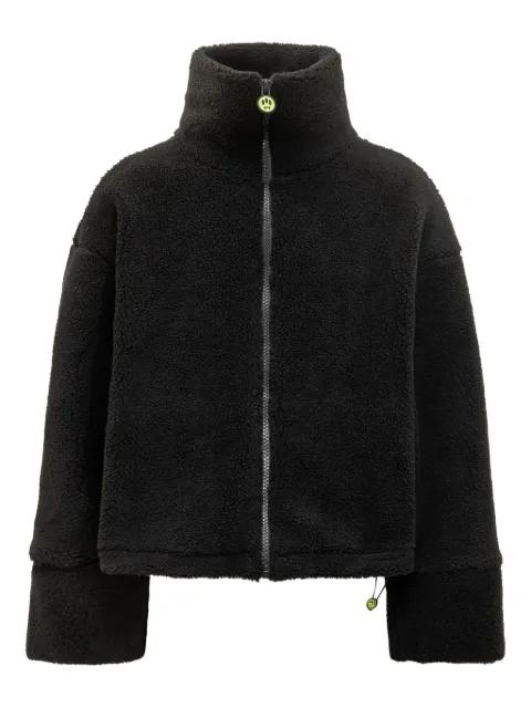 fleece zip-up jacket by BARROW