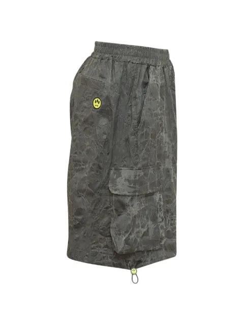 gabardine shorts by BARROW