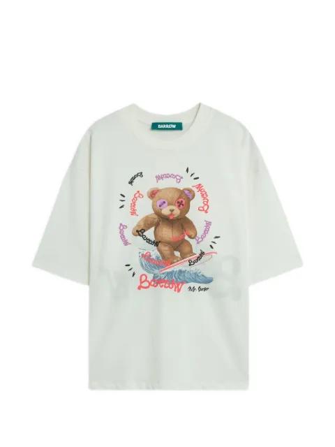 graphic T-shirt by BARROW