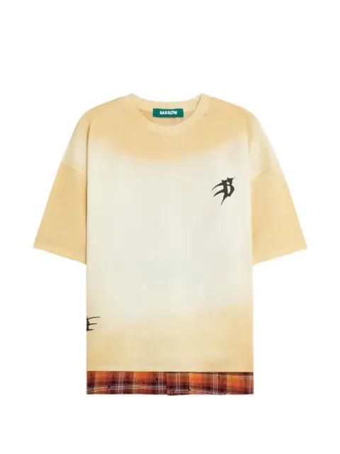 graphic T-shirt by BARROW