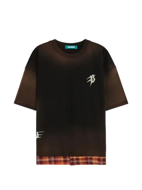 graphic T-shirt by BARROW