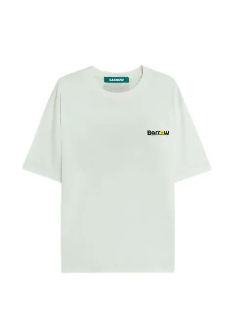 graphic T-shirt by BARROW