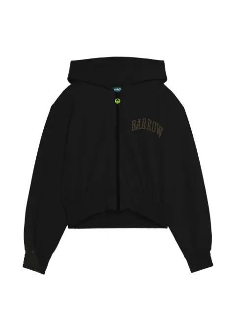 graphic hoodie by BARROW