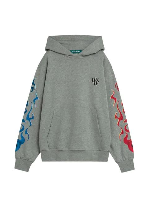 graphic hoodie by BARROW