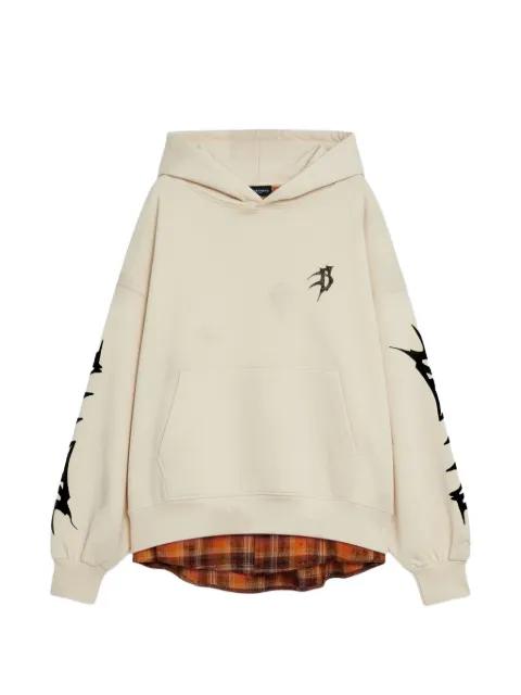 graphic hoodie by BARROW