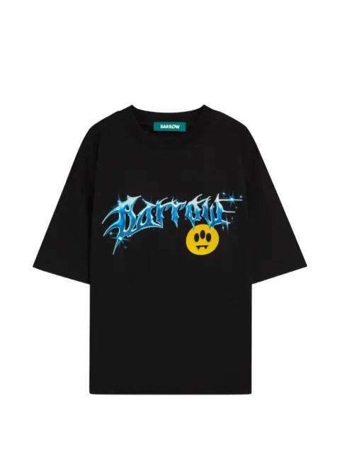 graphic print T-shirt by BARROW