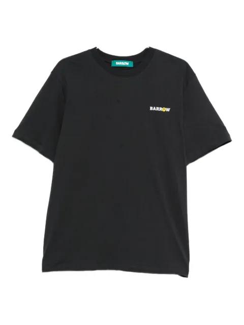 graphic-print T-shirt by BARROW