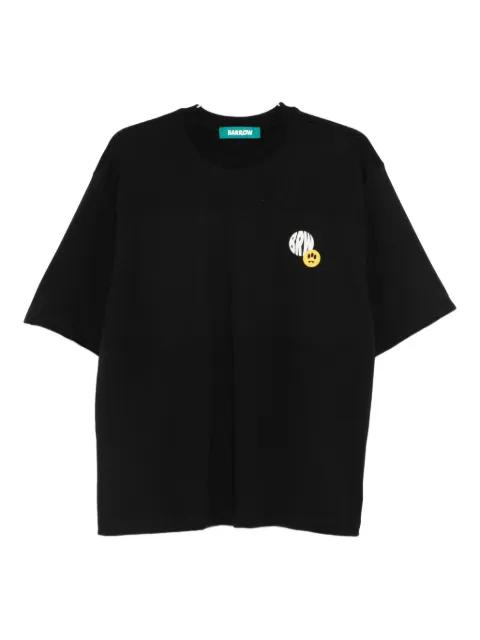 graphic-print T-shirt by BARROW