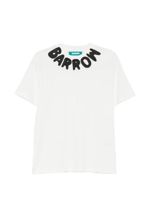 logo T-shirt by BARROW
