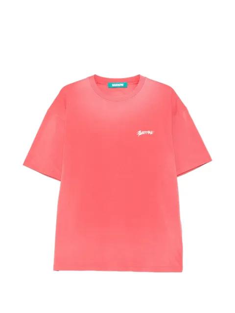 logo T-shirt by BARROW