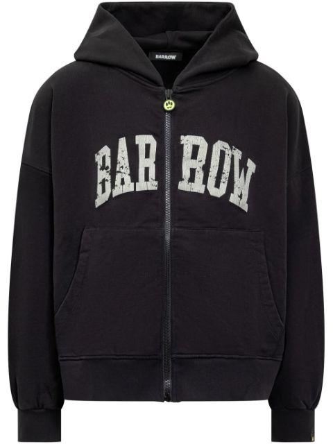 logo hoodie by BARROW