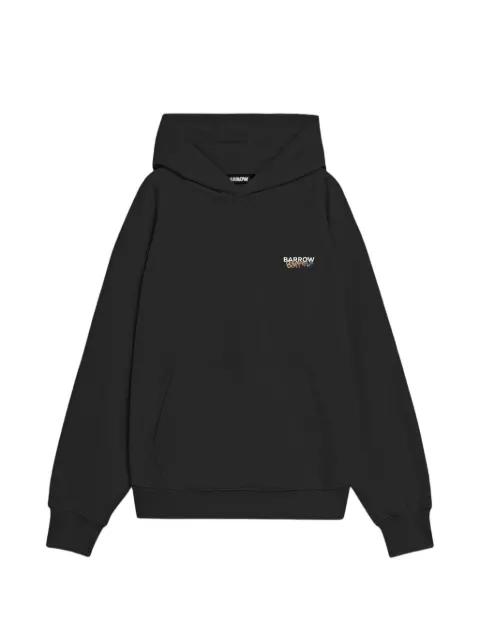 logo hoodie by BARROW
