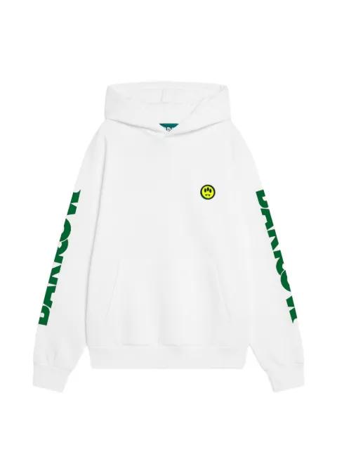 logo hoodie by BARROW