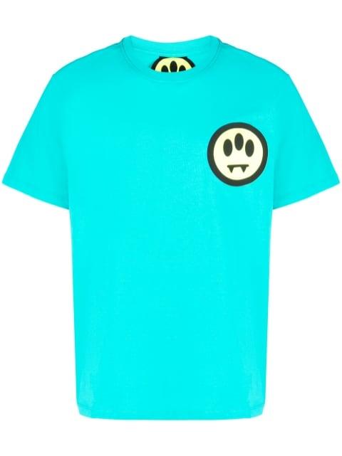 logo-print short-sleeve T-shirt by BARROW