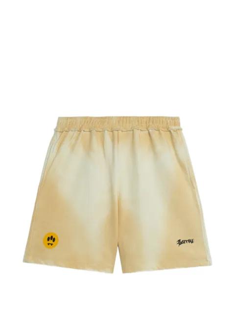 logo shorts by BARROW