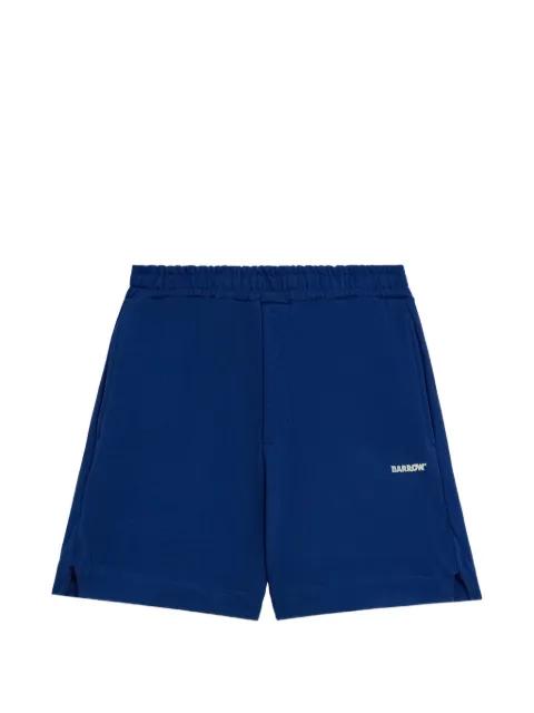 logo shorts by BARROW