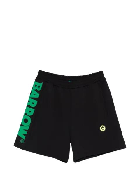 logo shorts by BARROW