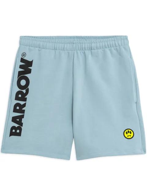 logo shorts by BARROW