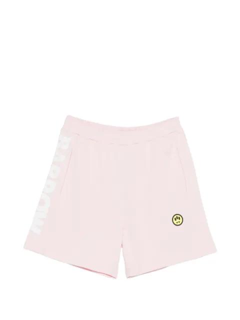 logo shorts by BARROW