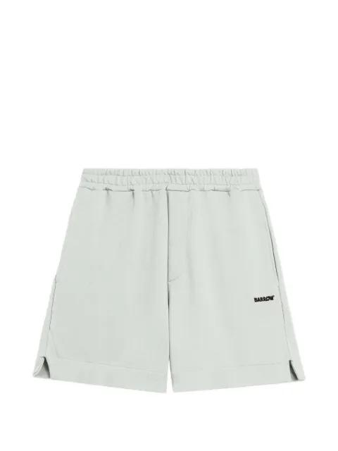 logo shorts by BARROW
