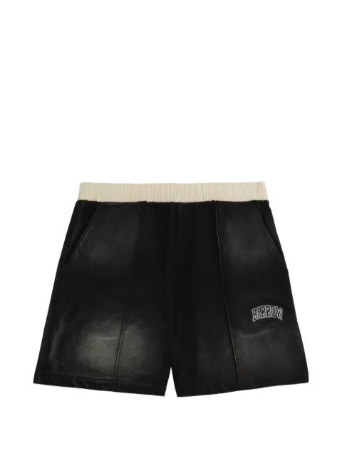 logo shorts by BARROW