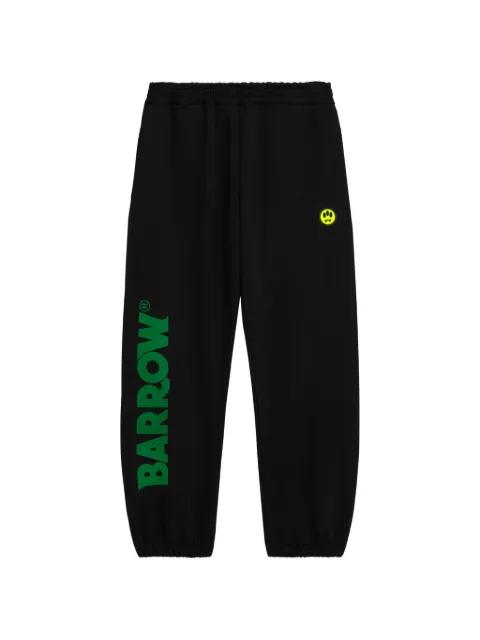 logo track pants by BARROW