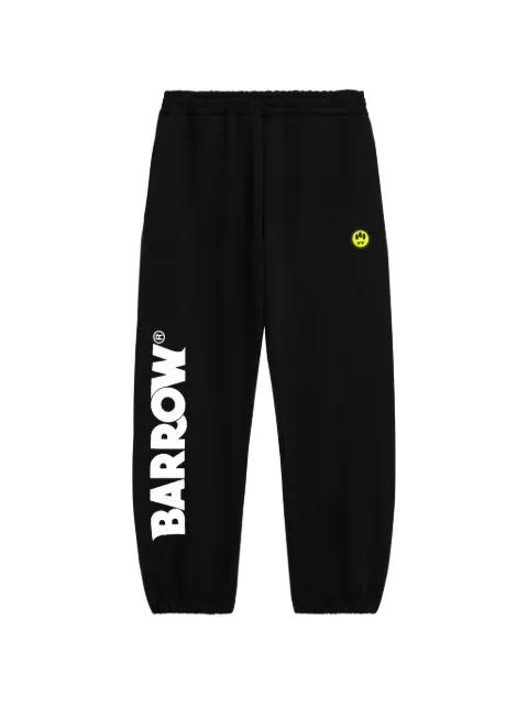 logo track pants by BARROW